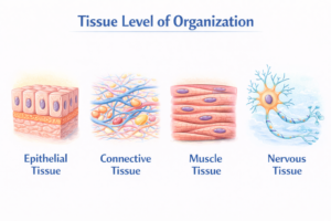 Tissue level of organization